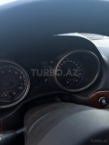 Jeep Grand Cherokee 2012, 110,000 km - 3.6 l - Bakı
