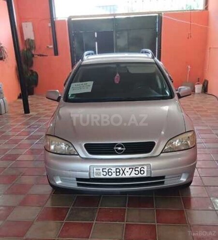 Opel Astra 2000, 512,205 km - 1.6 l - Şamaxı