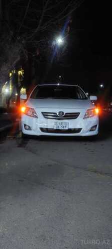 Toyota Corolla 2007, 210,000 km - 1.4 l - Qazax