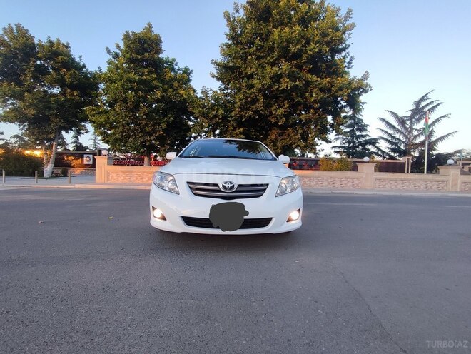 Toyota Corolla 2007, 210,000 km - 1.4 l - Qazax