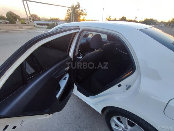 Toyota Corolla 2007, 210,000 km - 1.4 l - Qazax