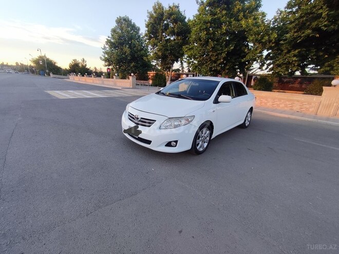Toyota Corolla 2007, 210,000 km - 1.4 l - Qazax