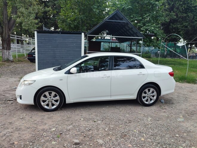 Toyota Corolla 2007, 210,000 km - 1.4 l - Qazax