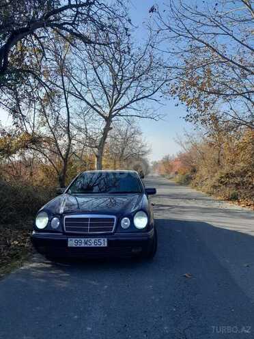 Mercedes E 240 1998, 460,310 km - 2.4 l - Sabirabad