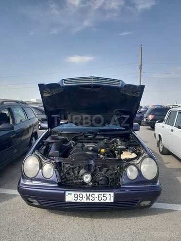 Mercedes E 240 1998, 460,310 km - 2.4 l - Sabirabad