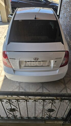 Hyundai Accent 2008, 187,000 km - 1.6 l - Bakı