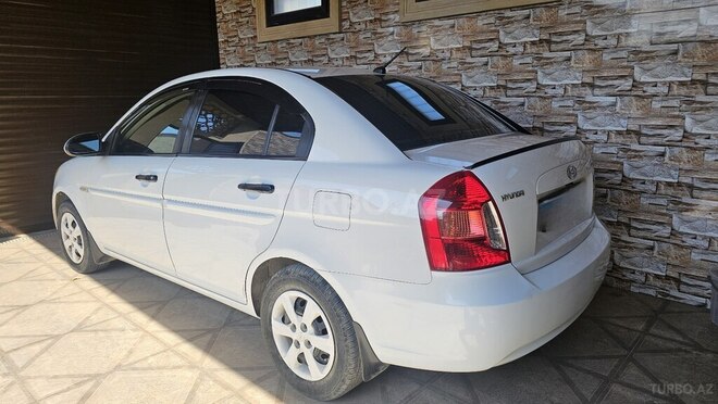 Hyundai Accent 2008, 187,000 km - 1.6 l - Bakı