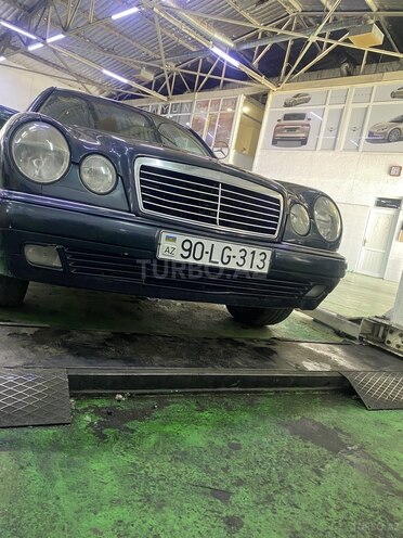 Mercedes E 320 1998, 310,574 km - 3.2 l - Bakı