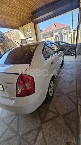 Hyundai Accent 2008, 187,000 km - 1.6 l - Bakı