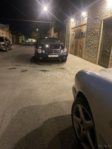 Mercedes E 320 1998, 310,574 km - 3.2 l - Bakı