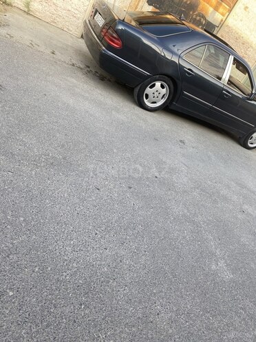 Mercedes E 320 1998, 310,574 km - 3.2 l - Bakı