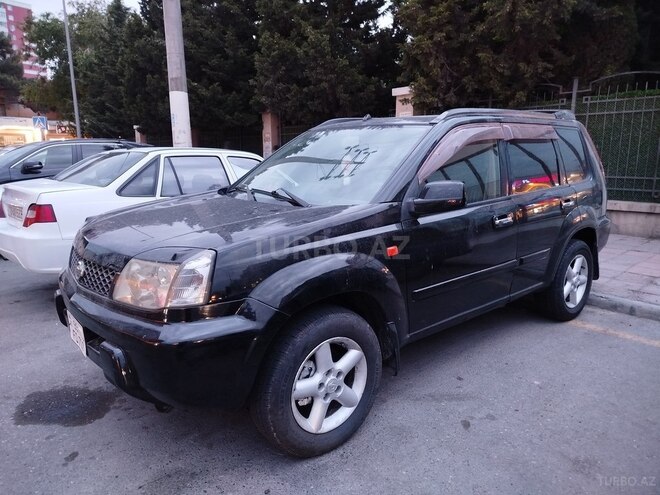 Nissan X-Trail 2001, 237,634 km - 2.0 l - Bakı