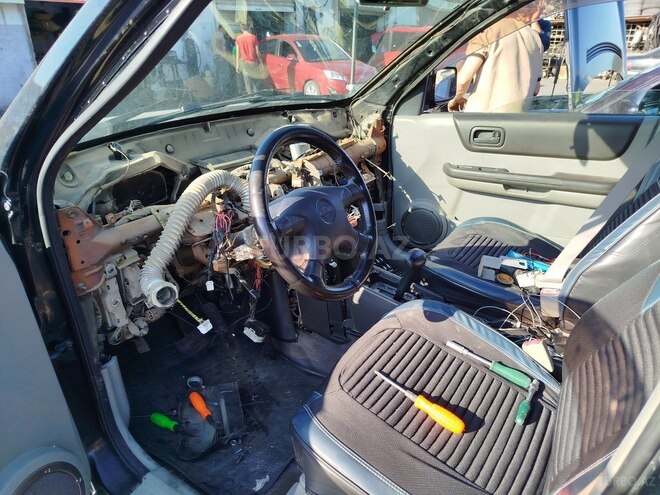 Nissan X-Trail 2001, 237,634 km - 2.0 l - Bakı