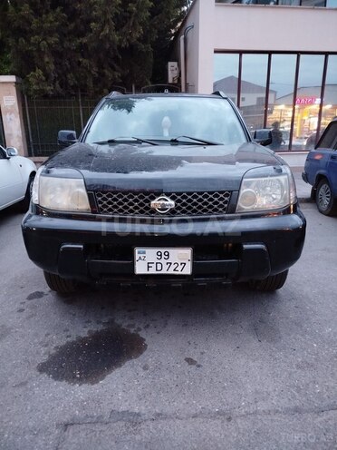 Nissan X-Trail 2001, 237,634 km - 2.0 l - Bakı