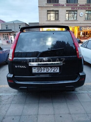 Nissan X-Trail 2001, 237,634 km - 2.0 l - Bakı