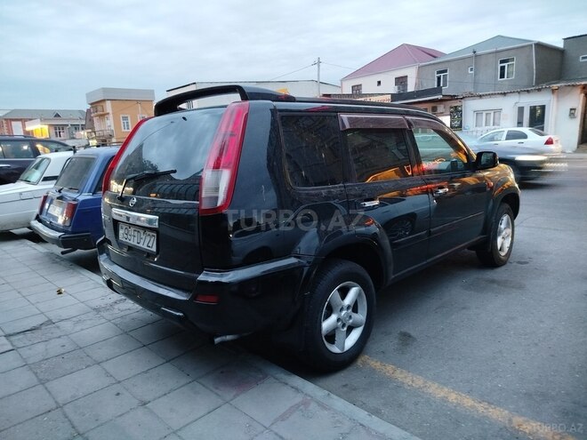 Nissan X-Trail 2001, 237,634 km - 2.0 l - Bakı