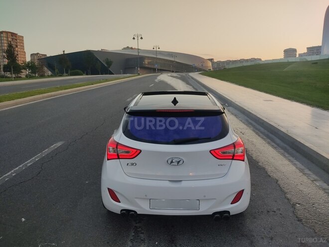 Hyundai i30 2015, 217,442 km - 1.6 l - Bakı