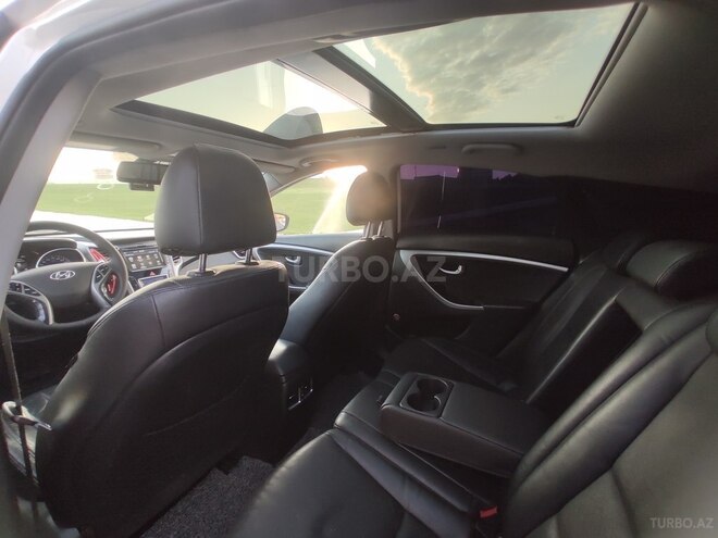 Hyundai i30 2015, 217,442 km - 1.6 l - Bakı