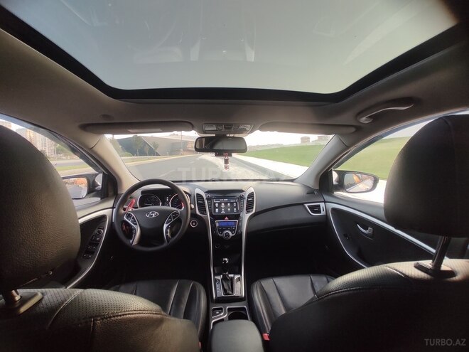 Hyundai i30 2015, 217,442 km - 1.6 l - Bakı