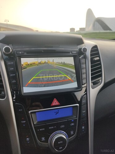 Hyundai i30 2015, 217,442 km - 1.6 l - Bakı