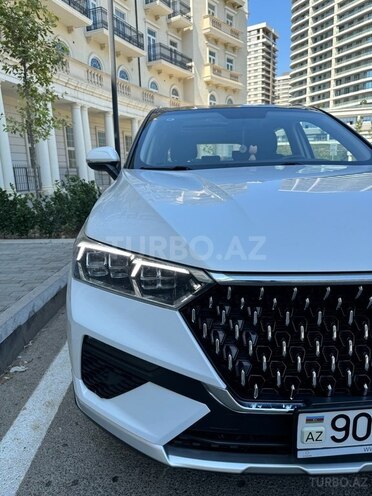 Bestune T77 2021, 34,000 km - 1.5 l - Bakı