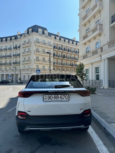 Bestune T77 2021, 34,000 km - 1.5 l - Bakı