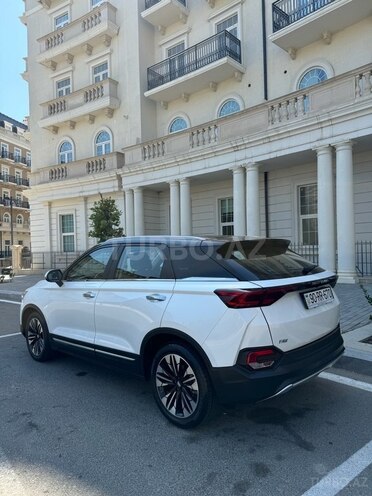 Bestune T77 2021, 34,000 km - 1.5 l - Bakı