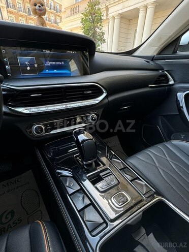Bestune T77 2021, 34,000 km - 1.5 l - Bakı