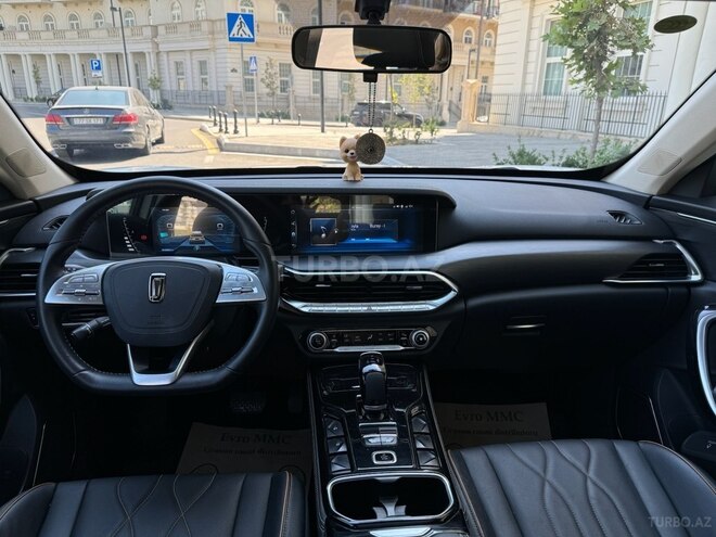 Bestune T77 2021, 34,000 km - 1.5 l - Bakı
