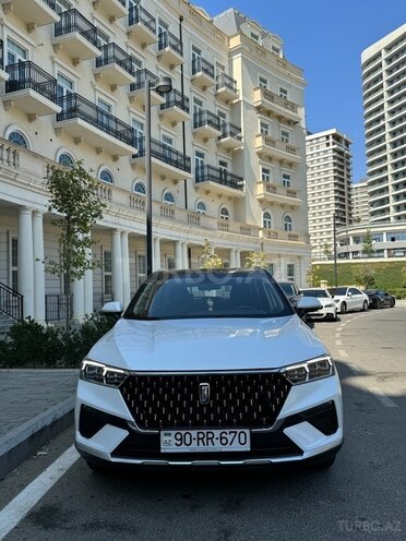 Bestune T77 2021, 34,000 km - 1.5 l - Bakı