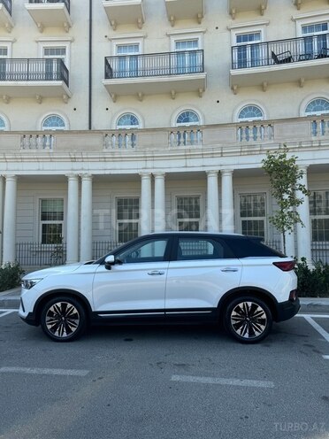 Bestune T77 2021, 34,000 km - 1.5 l - Bakı