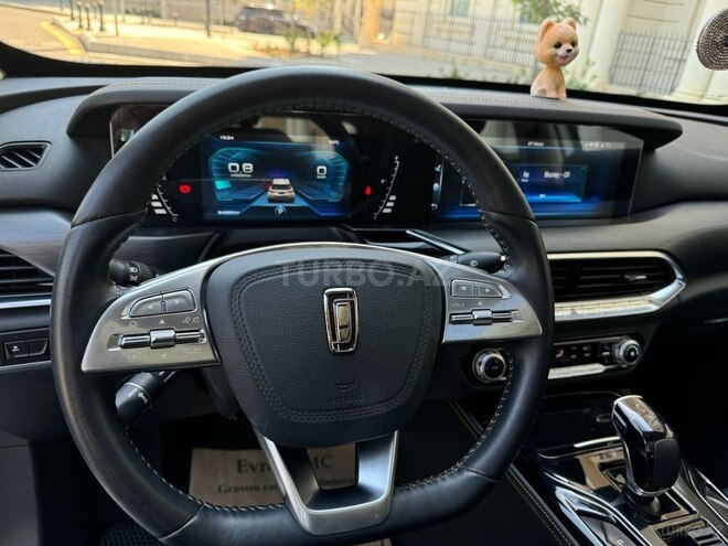 Bestune T77 2021, 34,000 km - 1.5 l - Bakı