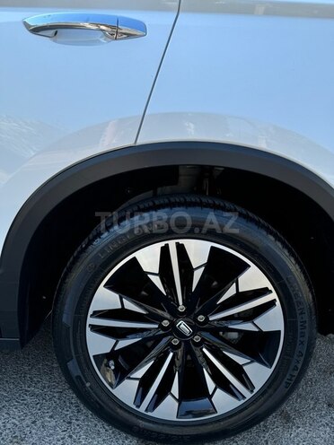 Bestune T77 2021, 34,000 km - 1.5 l - Bakı