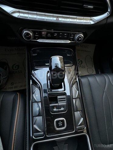 Bestune T77 2021, 34,000 km - 1.5 l - Bakı