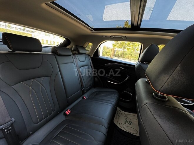 Bestune T77 2021, 34,000 km - 1.5 l - Bakı