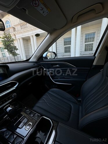 Bestune T77 2021, 34,000 km - 1.5 l - Bakı