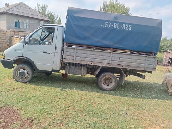 GAZ 33021 1999, 241,000 km - 2.5 l - İmişli