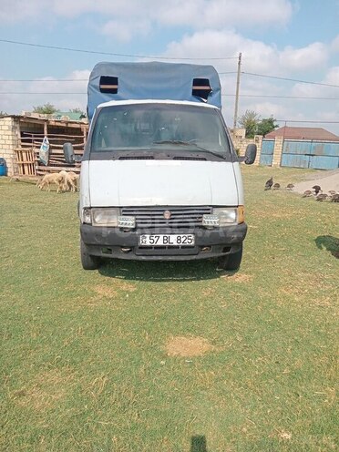 GAZ 33021 1999, 241,000 km - 2.5 l - İmişli