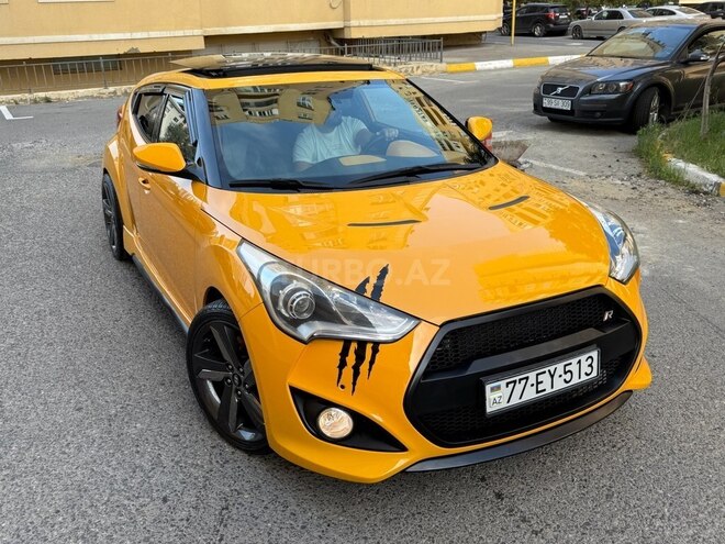 Hyundai Veloster 2011, 128,000 km - 1.6 l - Bakı