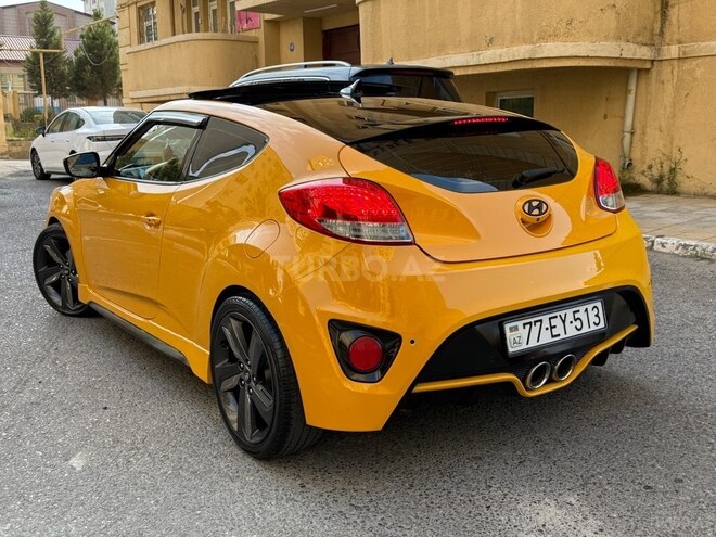 Hyundai Veloster 2011, 128,000 km - 1.6 l - Bakı