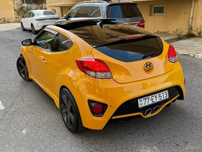 Hyundai Veloster 2011, 128,000 km - 1.6 l - Bakı