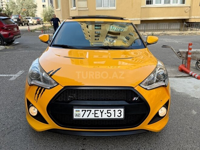 Hyundai Veloster 2011, 128,000 km - 1.6 l - Bakı