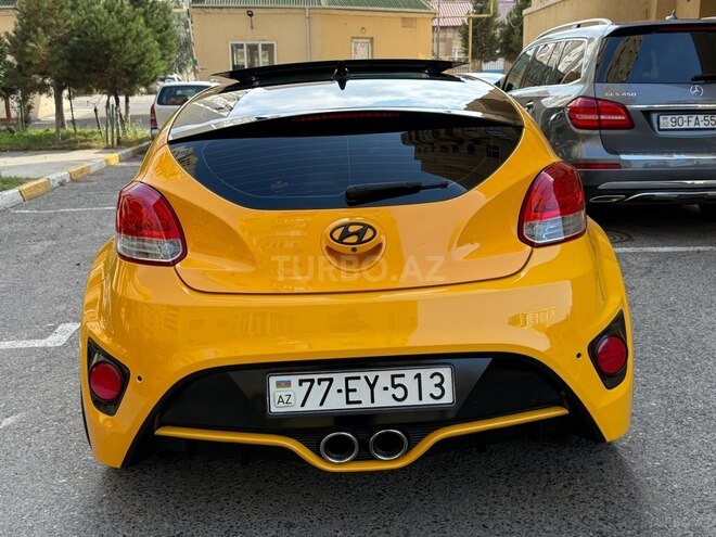 Hyundai Veloster 2011, 128,000 km - 1.6 l - Bakı