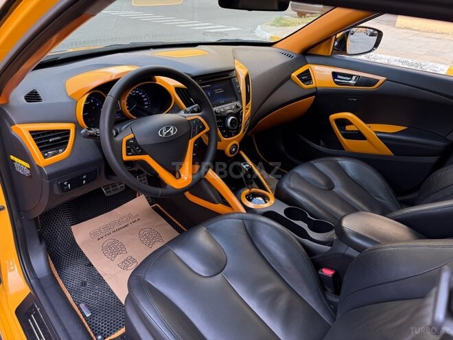 Hyundai Veloster 2011, 128,000 km - 1.6 l - Bakı