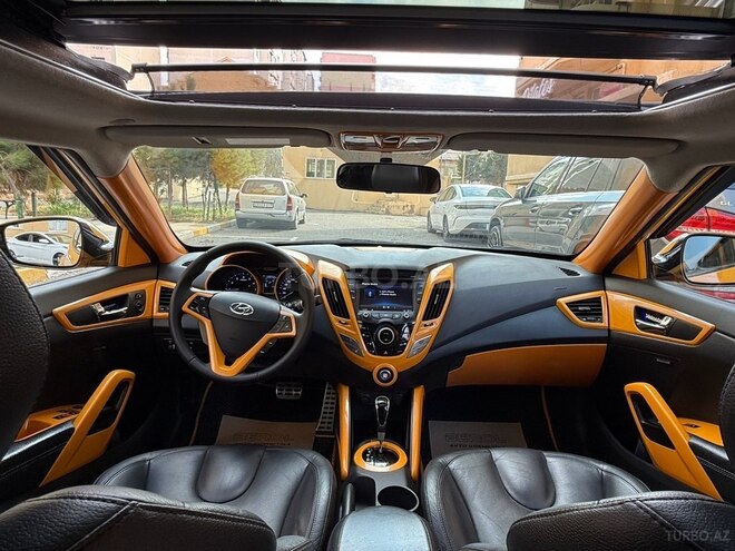Hyundai Veloster 2011, 128,000 km - 1.6 l - Bakı