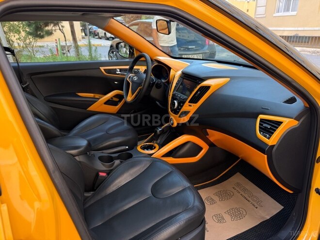 Hyundai Veloster 2011, 128,000 km - 1.6 l - Bakı