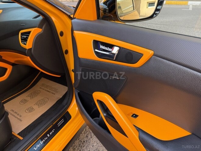 Hyundai Veloster 2011, 128,000 km - 1.6 l - Bakı
