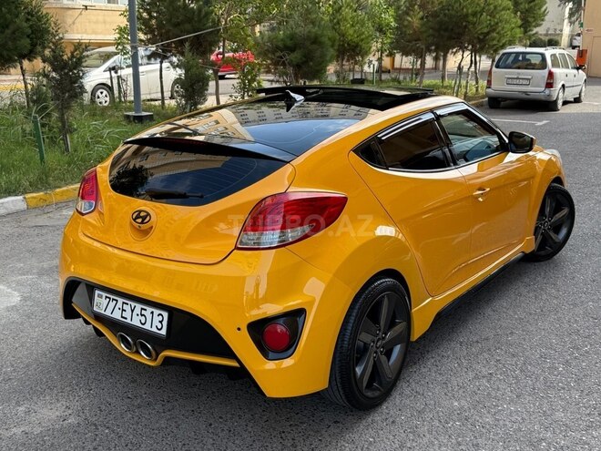 Hyundai Veloster 2011, 128,000 km - 1.6 l - Bakı