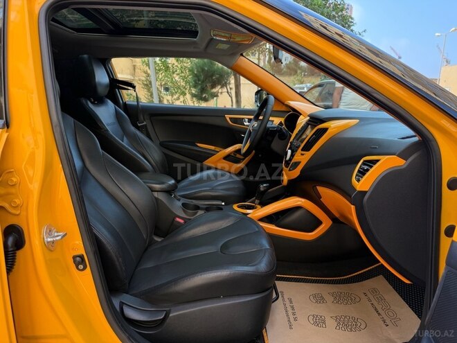 Hyundai Veloster 2011, 128,000 km - 1.6 l - Bakı