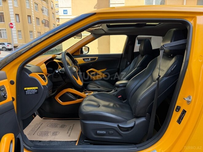 Hyundai Veloster 2011, 128,000 km - 1.6 l - Bakı
